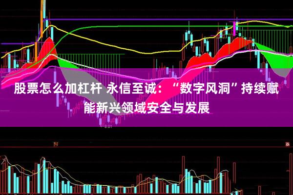 股票怎么加杠杆 永信至诚：“数字风洞”持续赋能新兴领域安全与发展