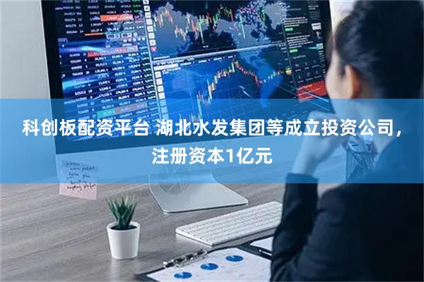 科创板配资平台 湖北水发集团等成立投资公司，注册资本1亿元